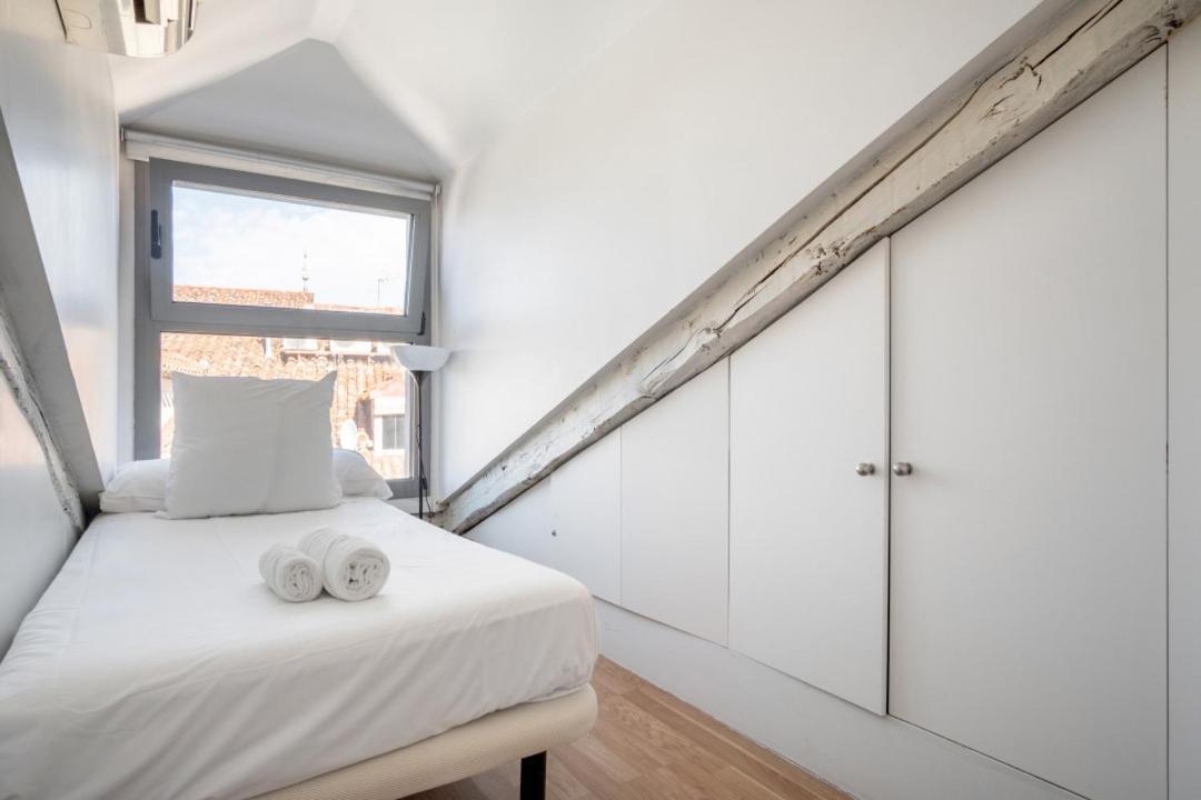 Minty Stay - Imperial 2Bd Madrid Exterior photo