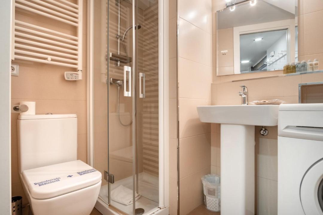 Minty Stay - Imperial 2Bd Madrid Exterior photo